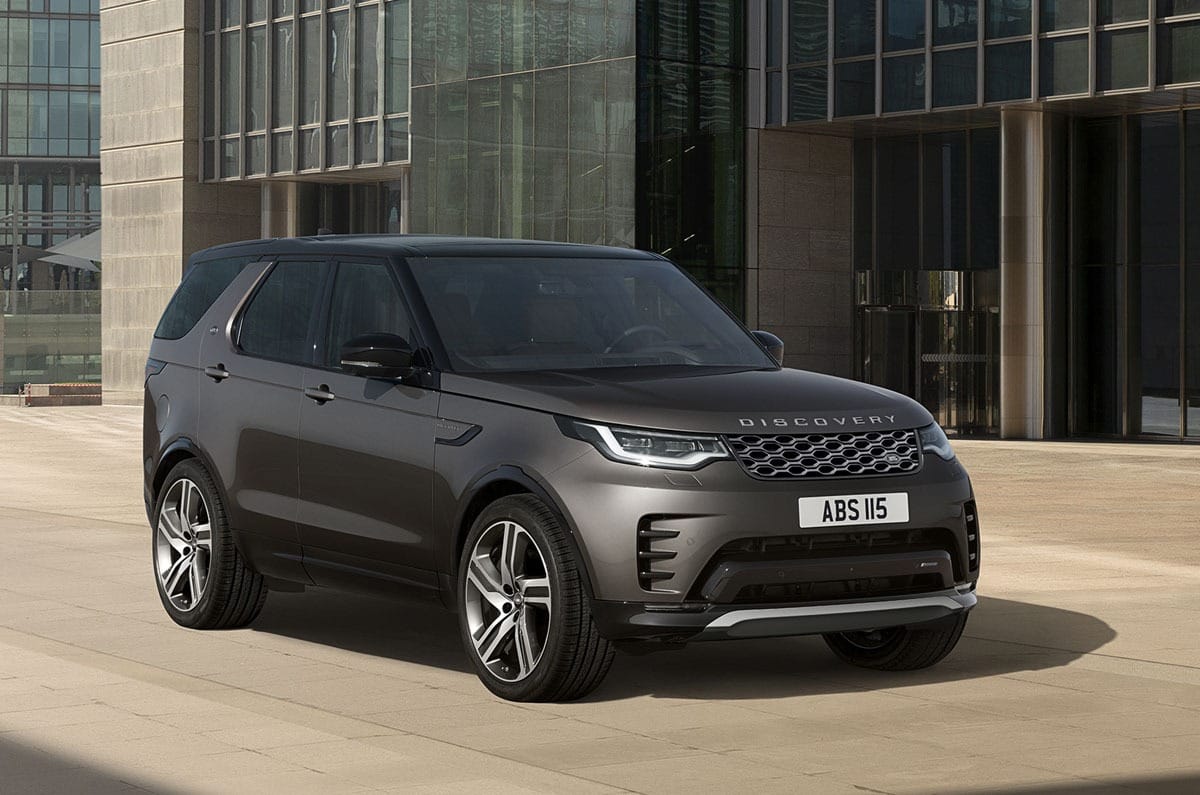 Land Rover launched Discovery Metropolitan Edition from Rs 1.26 crore - Vimarsana News